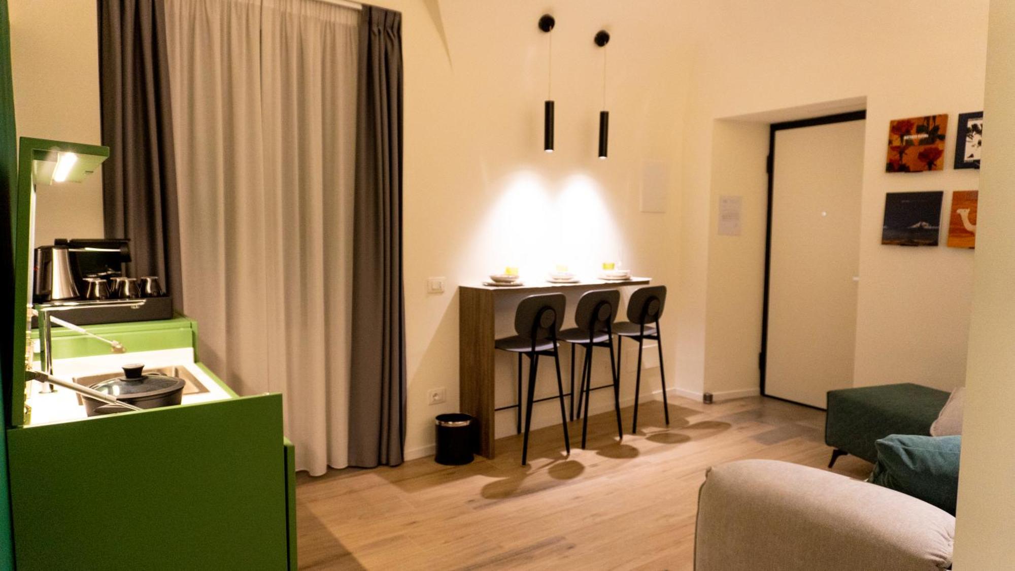 Notti D'Autore Suites Catânia Exterior foto